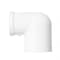 Thrifco Plumbing 3/4 Inch x 1/2 Inch Slip x Threaded PVC 90 Degree Elbow SCH 40 8114126 - alternate 1